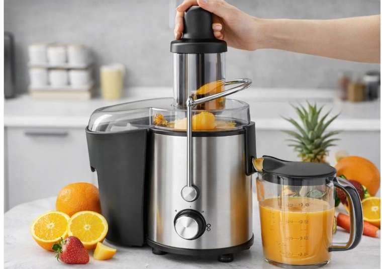 Electric Juicer Machine - Image 3